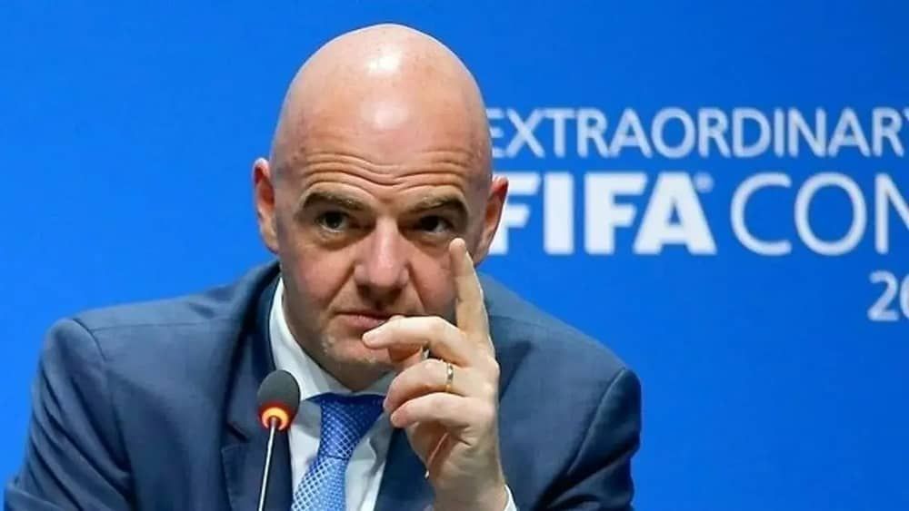 Fifa renova contrato de patrocínio até a Copa do Mundo de 2030