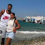 Astro da NBA publica foto com música brasileira e agita web: 'Pode tirar CPF'