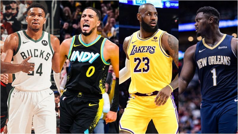 Bucks, Pacers, Lakers e Pelicans disputam, em Vegas, ‘Final Four’ da Copa NBA