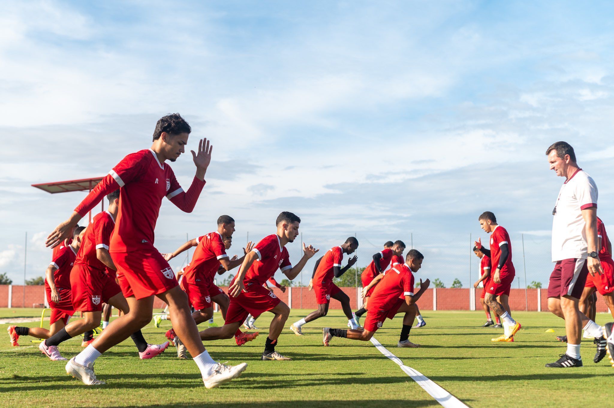 Copa do Brasil 2025: veja quando o CRB estreará no torneio