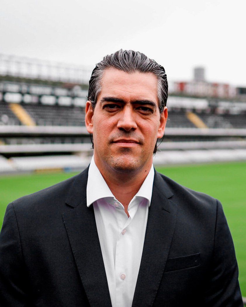 Atlético oficializa contratação de Paulo Bracks para cargo executivo no clube