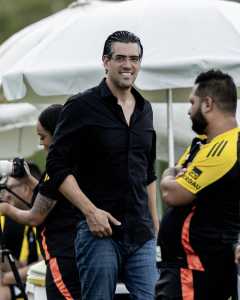 Paulo Bracks, Chief Sports Officer do Atlético