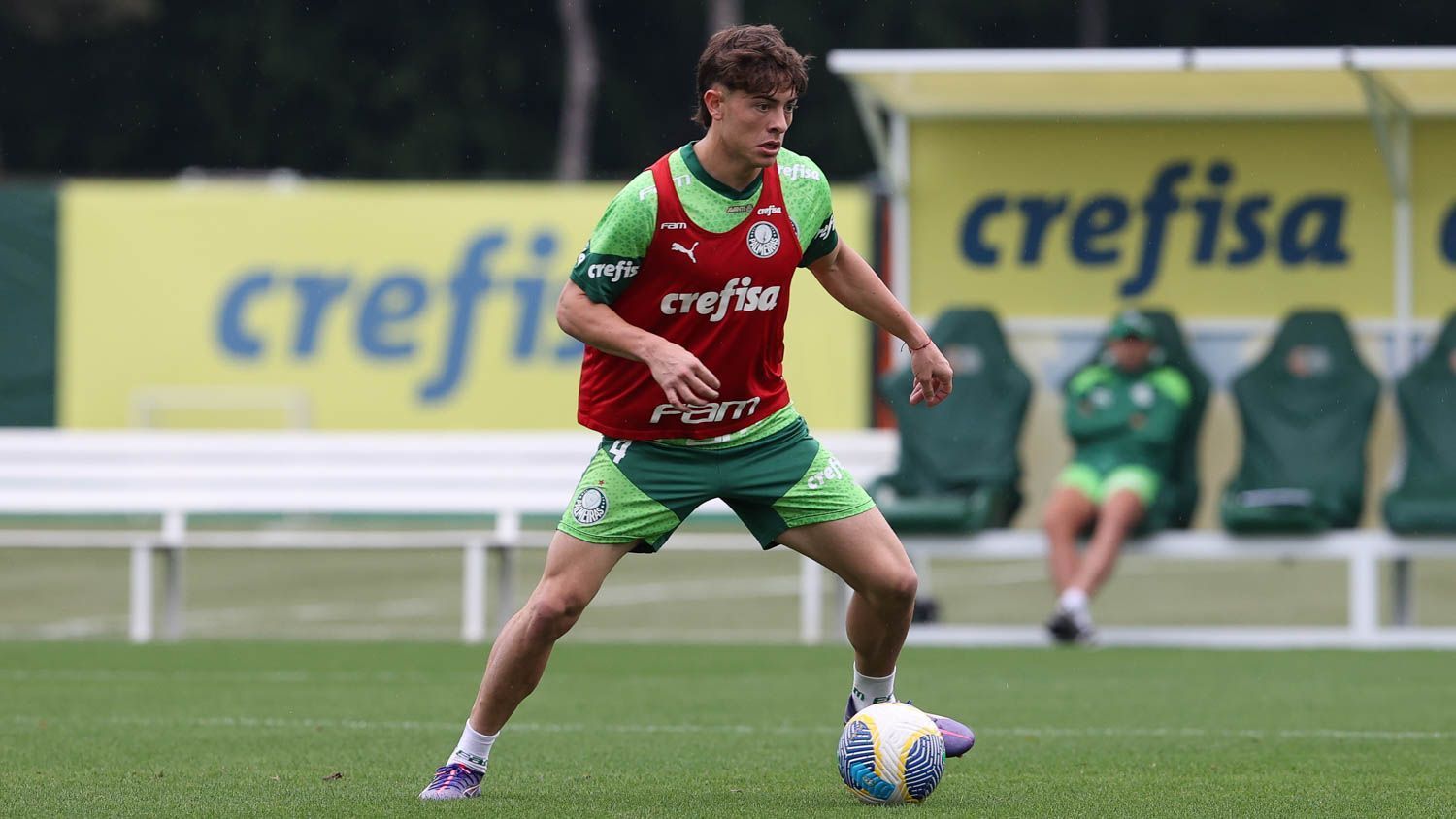 Palmeiras faz mudanças na lista de inscritos para Copa Libertadores