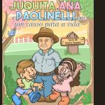 Alysson Paolinelli vira personagem de história em quadrinhos; conheça gibi idealizado por professora