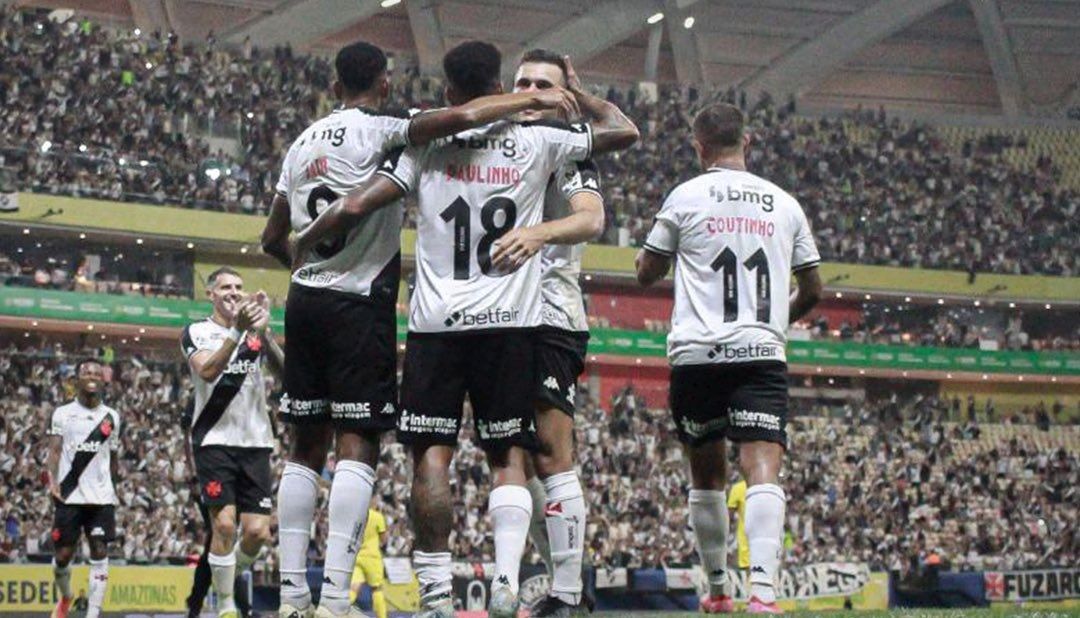 Vasco 2x0 Madureira: veja os melhores momentos pelo Campeonato Carioca