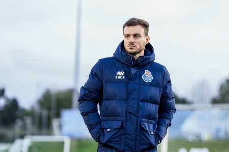 Martín Anselmi, ex-técnico do Porto que rejeitou oferta do Atlético