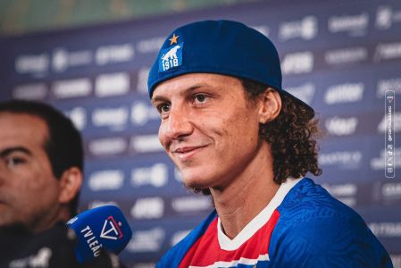 David Luiz rescinde com o Fortaleza e acerta retorno ao futebol europeu