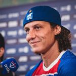 David Luiz rescinde com o Fortaleza e acerta retorno ao futebol europeu