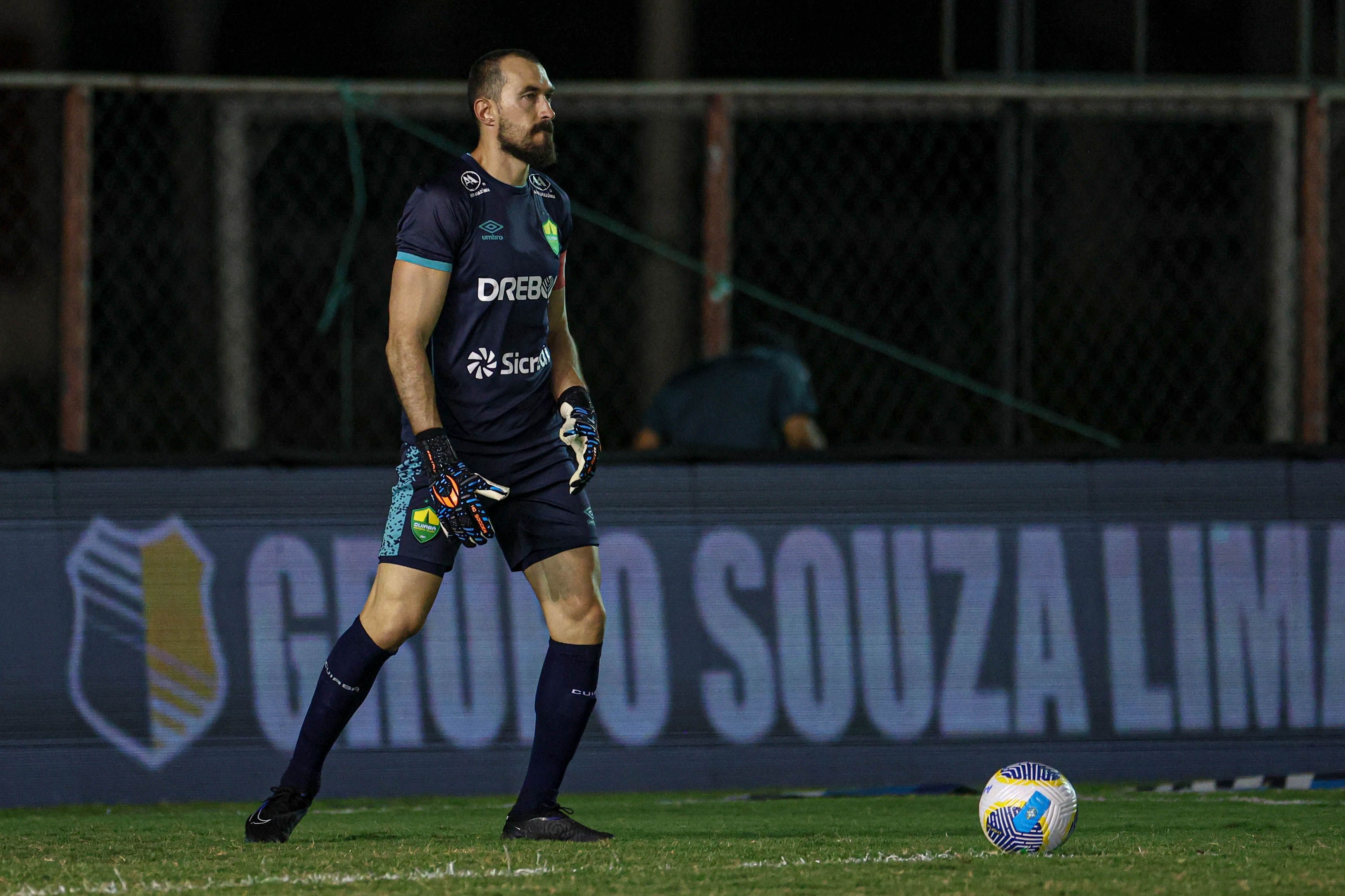 Cuiabá vence Portuguesa-RJ nos pênaltis e se classifica na Copa do Brasil