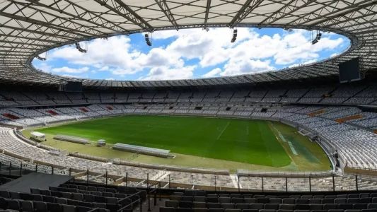 Gigante da Pampulha não terá capacidade total para Atlético x Millonarios