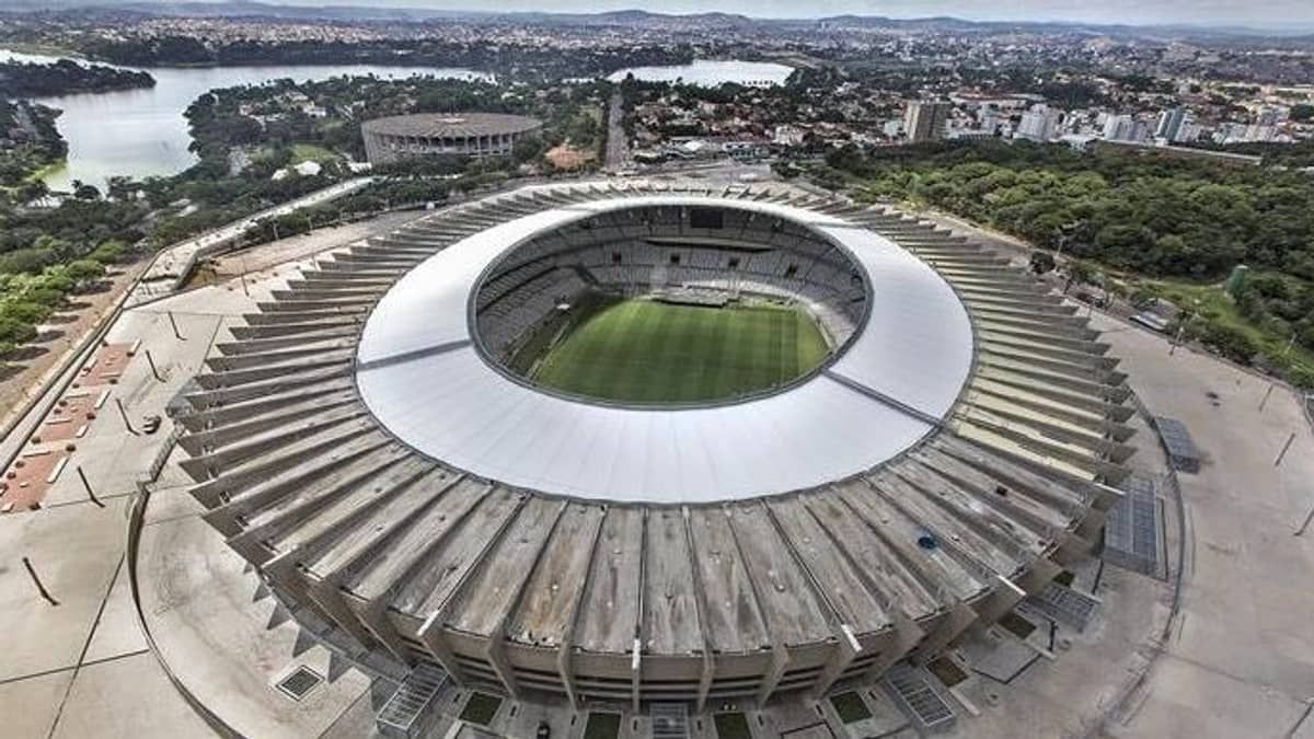 América tem alteração confirmada pela CBF e jogará no Mineirão diante do Athletico-PR