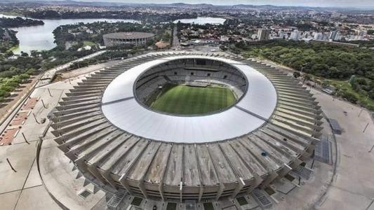 Gigante da Pampulha receberá Coelho para partida do Brasileirão