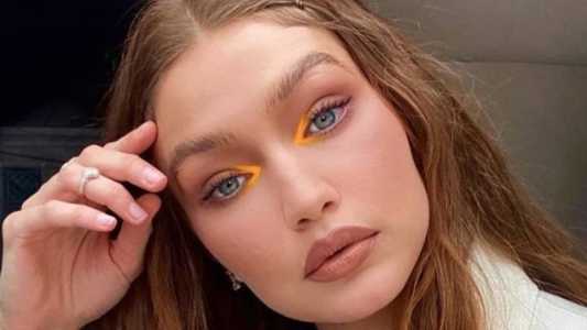 Gigi Hadid foi vista ao lado de Bradley Cooper em Nova Iorque