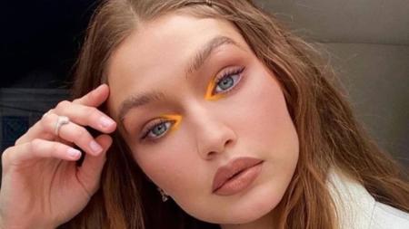 Gigi Hadid foi vista ao lado de Bradley Cooper em Nova Iorque