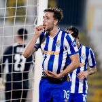 No sufoco, Porto vence Maccabi Tel Aviv e se classifica na Europa League