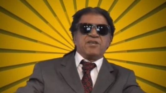 Gil Brother sofreu um AVC na última semana