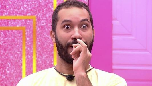 Gil do Vigor participou do BBB 21, que consagrou Juliette campeã