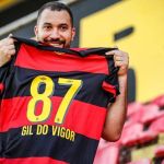 Gil do Vigor sofre ataques homofóbicos de suposto torcedor do Sport