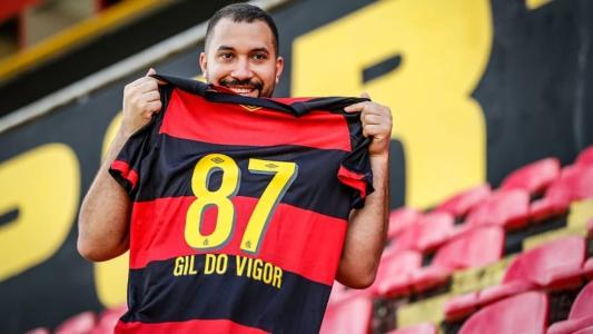 Gil do Vigor é diretor da Diversidade do Sport