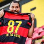 Gil do Vigor sofre ataques homofóbicos de suposto torcedor do Sport