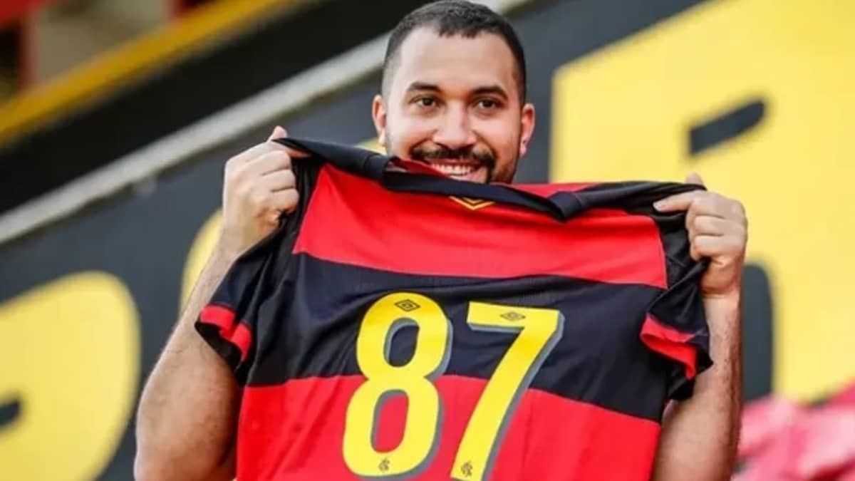Conselheiros do Sport são denunciados por homofobia contra Gil do Vigor 