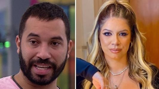 Marília Mendonça acompanhava Gil do Vigor no BBB 23