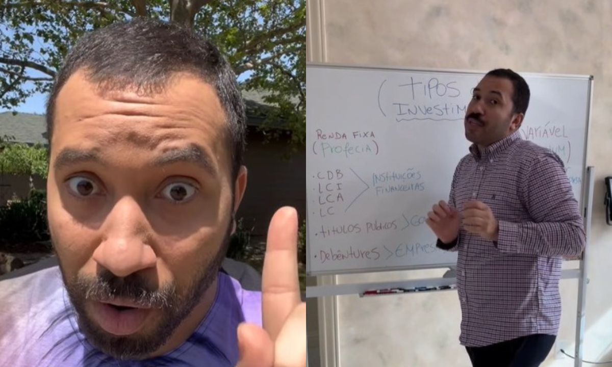 Com PHD, ex-BBB Gil do Vigor vai fazer inscrição do Enem para 'incentivar jovens'