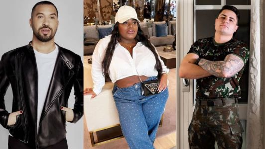 Gil do Vigor se pronuciou nesta terça-feira (21) após ser apontado como pivô do fim do relacionamento de Jojo Todynho e Lucas Souza