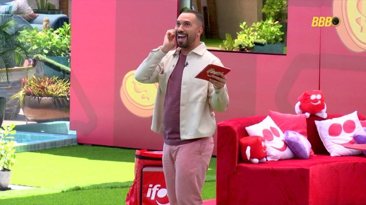 Publicação suspeita de Gil do Vigor causa alvoroço em fãs do BBB 25