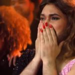 Gil do Vigor se emociona após dublar filme da década de 80 na 'Batalha do Lip Sync'