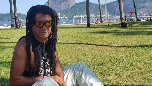 Gil participou de apresentações do grupo Hermes e Renato