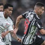 Corinthians x Atlético: CBF define arbitragem para jogo da Copa do Brasil