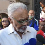 Velório de Nana Caymmi: Gilberto Gil faz declaração emocionada à cantora