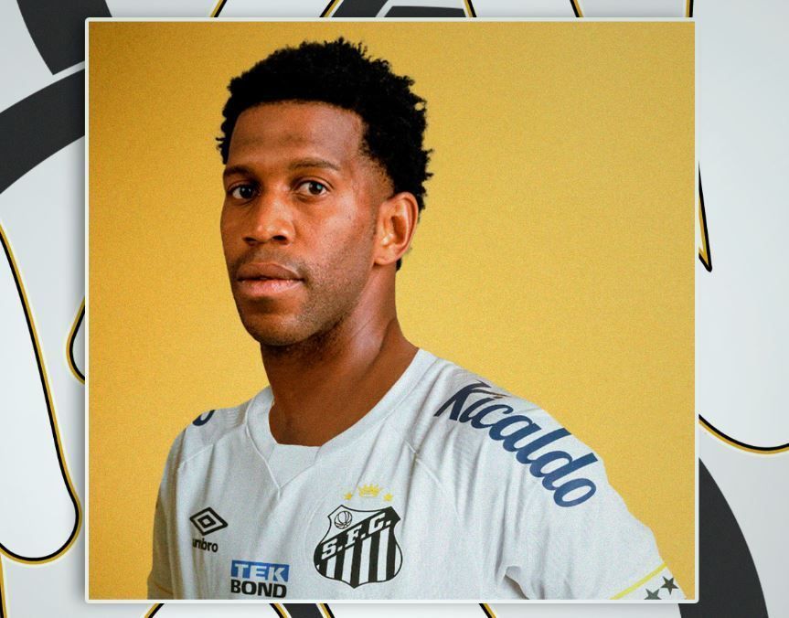 Santos anuncia contratação de Gil, ex-Corinthians