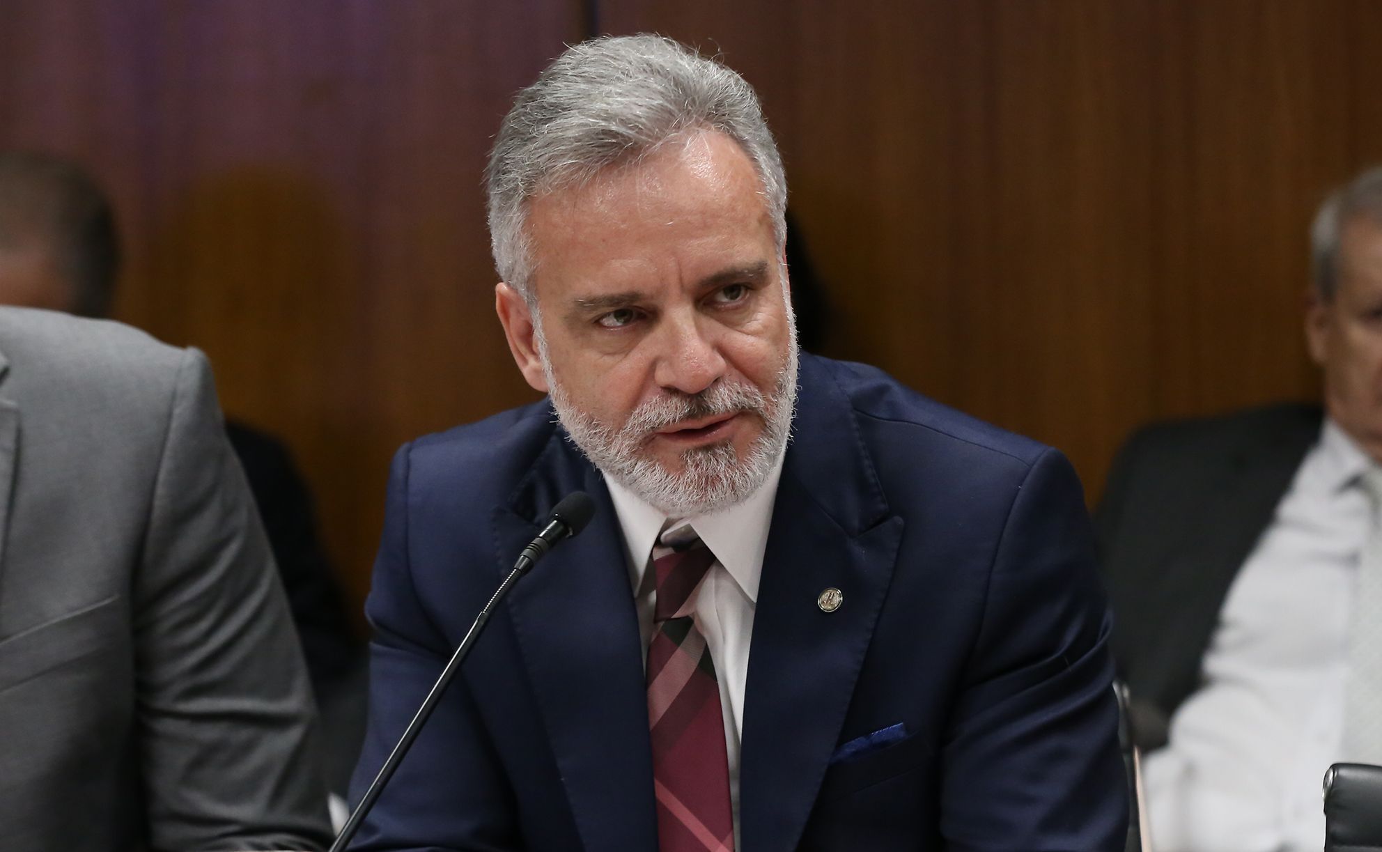 Mineiro, Gilberto Abramo é escolhido novo líder do Republicanos na Câmara