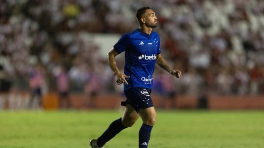 Gilberto admitiu erros na derrota do Cruzeiro para o Náutico na Copa do Brasil
