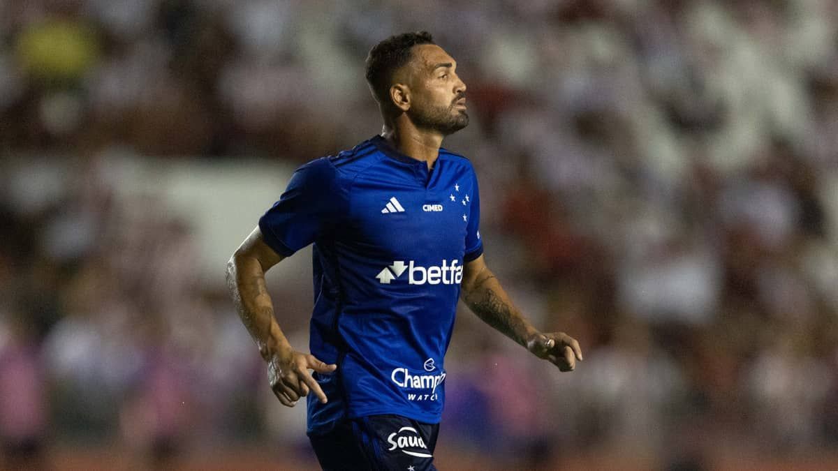 Cruzeiro inicia Brasileirão com pior aproveitamento entre os 20 clubes