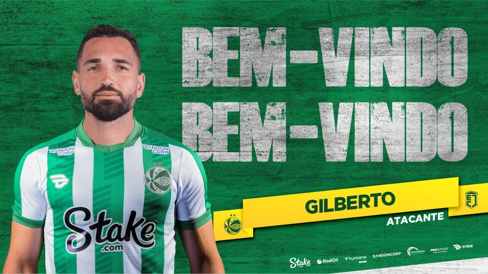 Gilberto, ex-Cruzeiro, é anunciado como reforço de clube da Série A