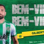 Gilberto, ex-Cruzeiro, é anunciado como reforço de clube da Série A
