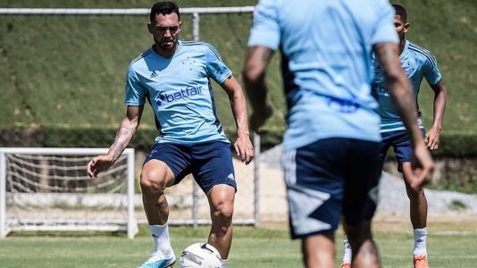 Gilberto é a principal esperança de gols para o duelo contra o Democrata-SL