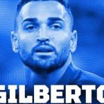 Cruzeiro anuncia a contratação do experiente atacante Gilberto