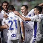 Cruzeiro: Bruno Rodrigues e Gilberto participam de 58,6% dos gols do time
