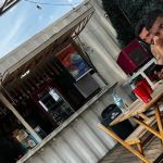 Fora dos planos no Cruzeiro, Gilberto e Vitor Leque jogam futevôlei em BH