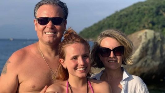 Gilberto Elias, Larissa Manoela e Silvana Taques