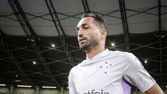 Gilberto está perto de deixar o Cruzeiro mesmo antes do fim do seu contrato
