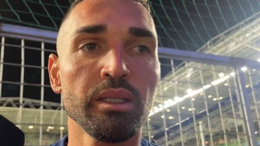 Gilberto fez desabafo após derrota do Cruzeiro