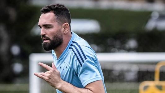Gilberto fez sua segunda atividade nesta quinta-feira (26), na Toca