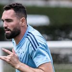 Cruzeiro: Gilberto revela que deve precisar de um tempo até estrear pelo clube
