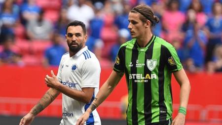 Gilberto fez uma análise do desempenho do Cruzeiro na derrota para o Coelho