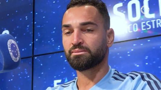 Gilberto foi às lágrimas após receber recado de Marcelo Ramos